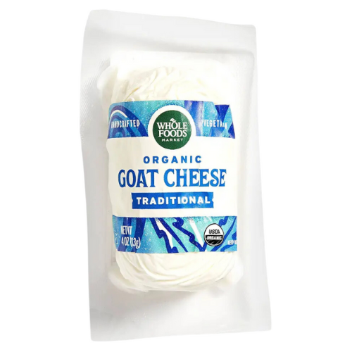 Organic Goat Cheese