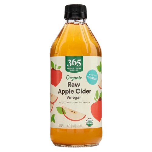 Whole Foods_Organic Raw Apple Cider Vinegar