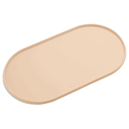 Waterproof Silicone Dog Bowl Mat