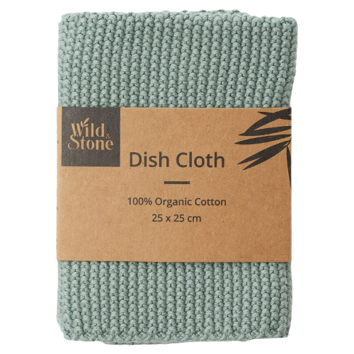 Organic Cotton Dish Cloth