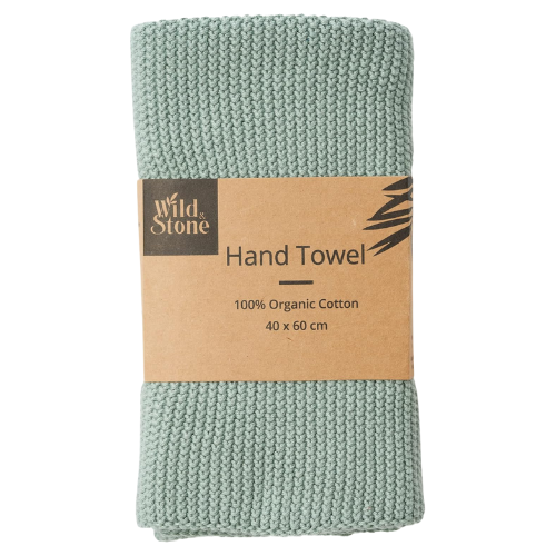 Organic Cotton Hand Towel