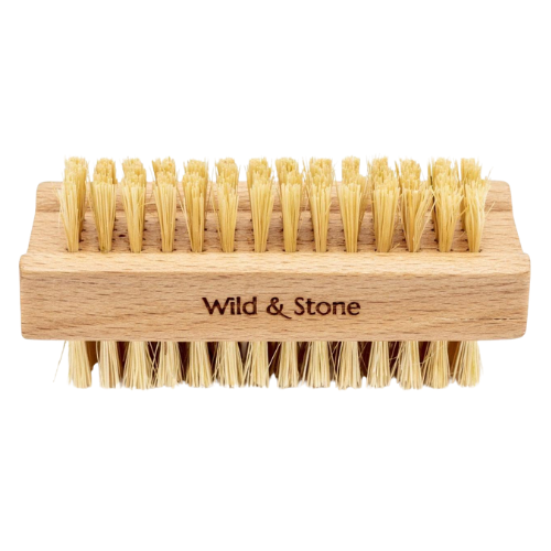 Wooden Nail Brush