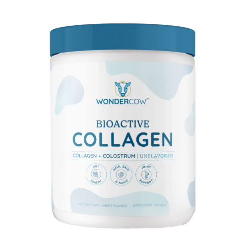 Bioactive Collagen Powder