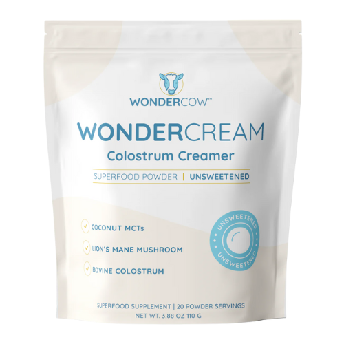 WonderCream Colostrum Creamer Powder