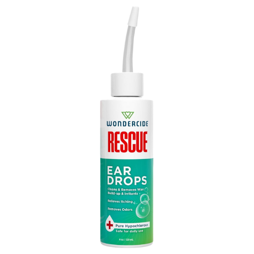 Ear Drops for Dogs & Cats