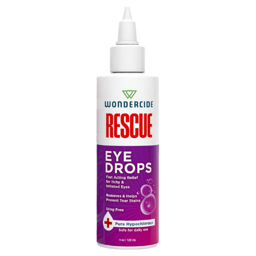 Eye Drops for Dogs & Cats