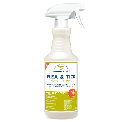 Flea, Tick & Mosquito Spray for Dogs
