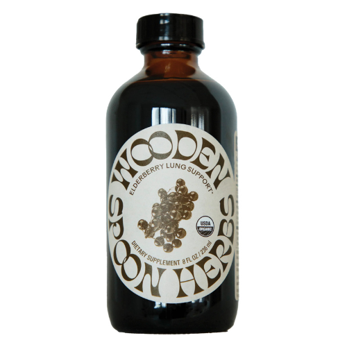 Elderberry Lung Syrup