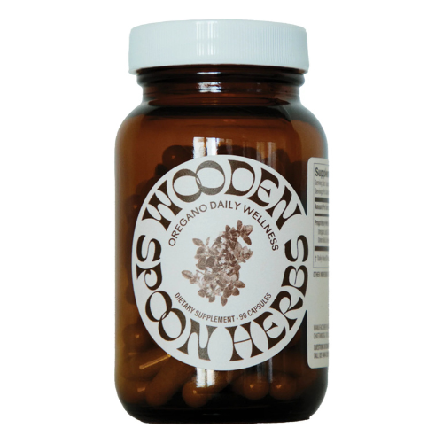 Oregano Daily Wellness Capsules