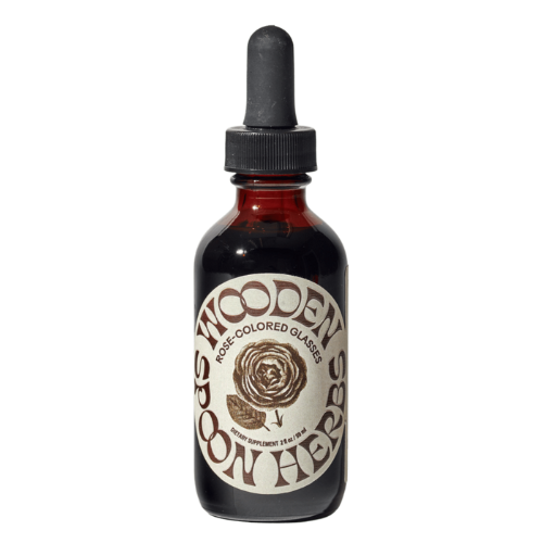 Rose-Colored Glasses Mood Support Tincture