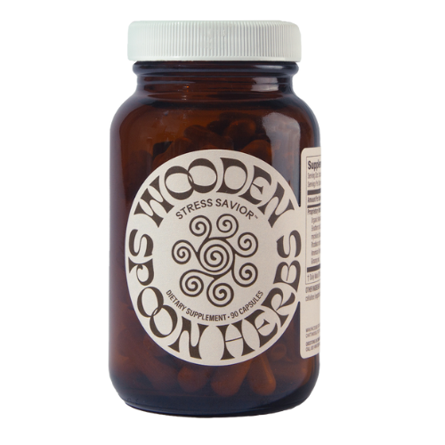 Stress Savior Capsules