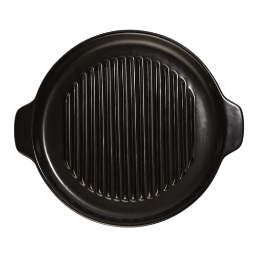 Ceramic Grill Pan, 8in