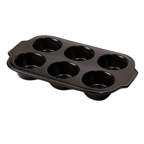 Xtrema_Muffin Pan, 6 cup