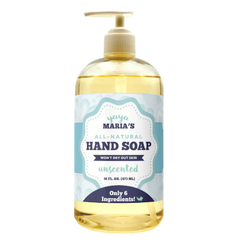 Natural Hand Soap