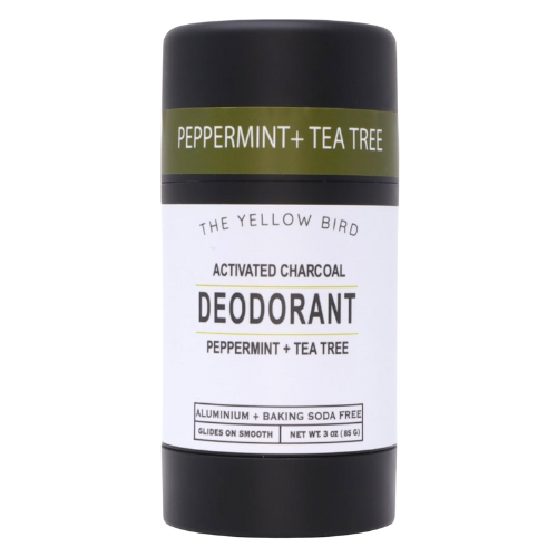 Activated Charcoal Deodorant