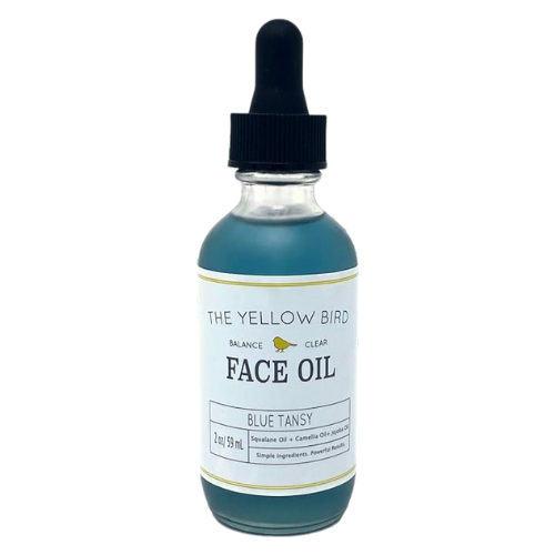 Face Oil (Blue Tansy)