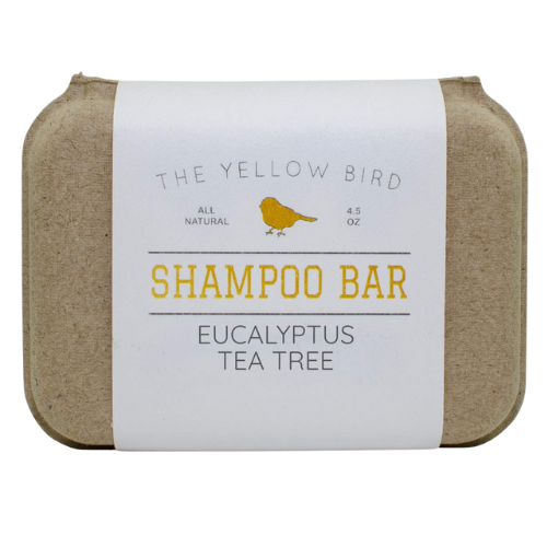 Yellow Bird_Shampoo Bar