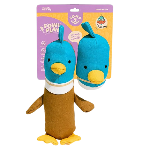 Duck Chew Dog Toy