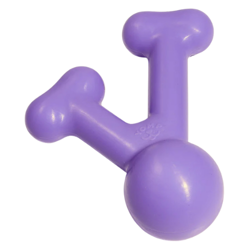 Funny Bone Wish Bone Dog Toy