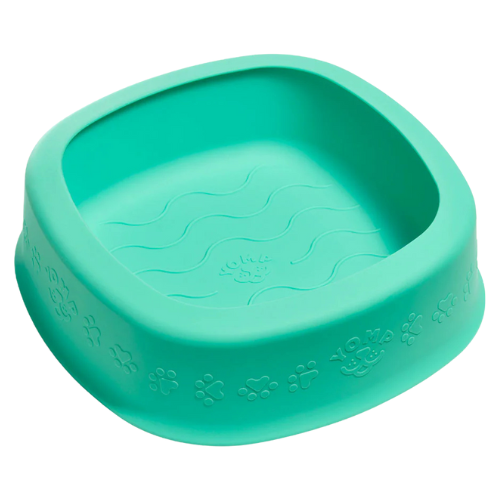 Silicone Dog Bowl