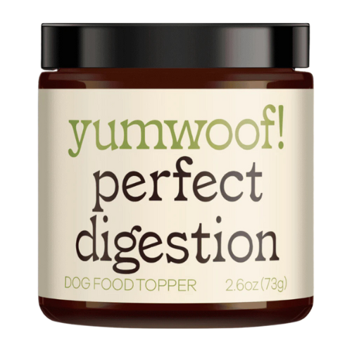 Perfect Digestion Dog Food Topper