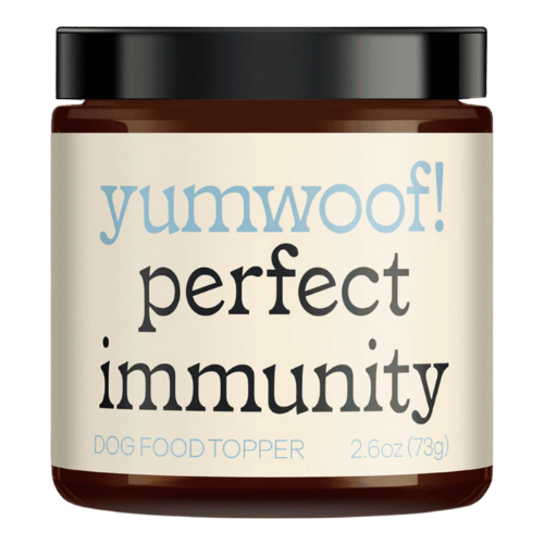 Perfect Immunity Dog Food Toper