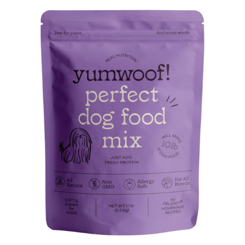 Perfect Dog Food Mix