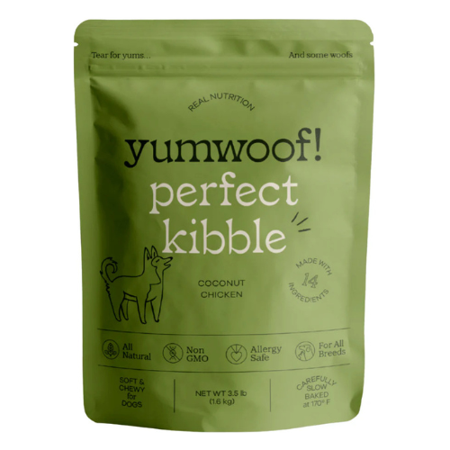 Perfect Kibble Air-Dried Dog Food