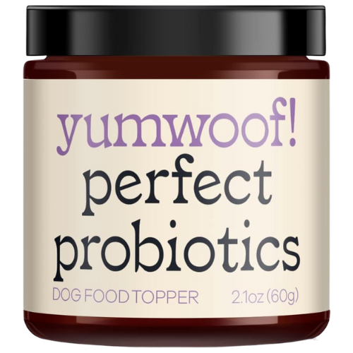 Yumwoof_Perfect Probiotics Dog Food Toper