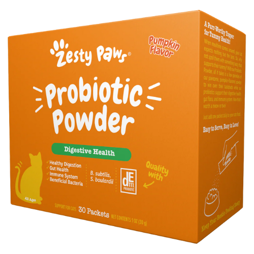Probiotic Powder for Cats
