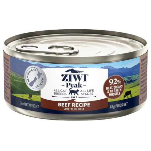 Ziwi_Wet Cat Food (Beef)