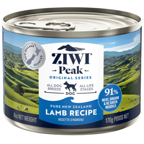 Ziwi_Wet Dog Food (Lamb)