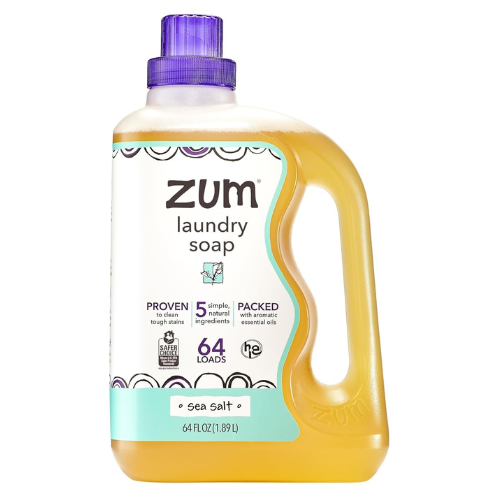 Laundry Soap (Sea Salt), 64oz