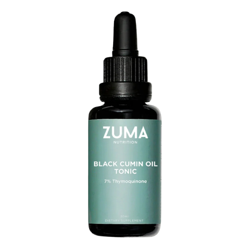 Black Cumin Oil Tincture