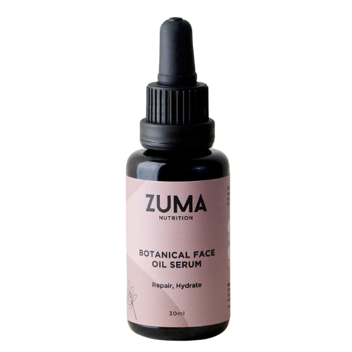 Botanical Face Oil Serum