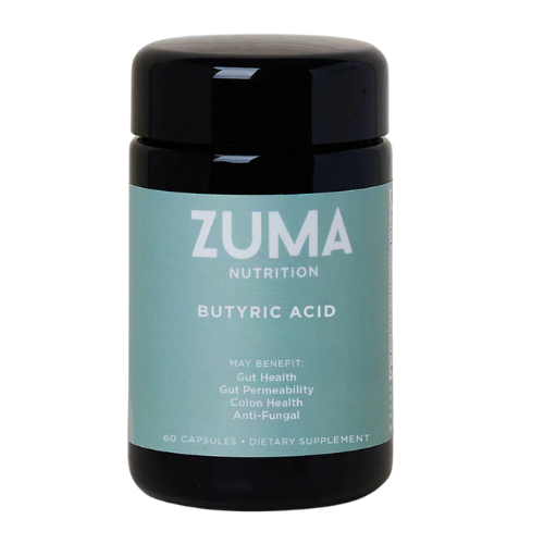 Butyric Acid Capsules