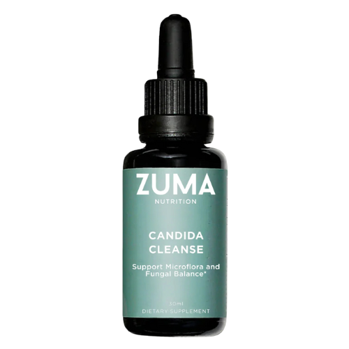 Candida Cleanse Tincture