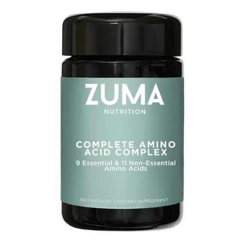 Complete Amino Acid Complex Capsules