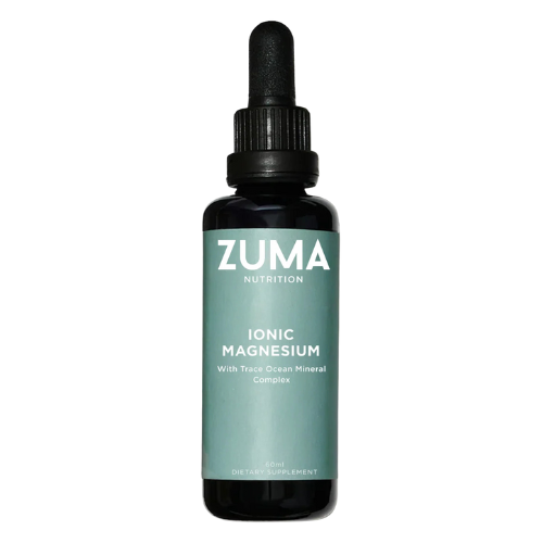 Zuma Nutrition_Ionic Magnesium Chloride Tincture