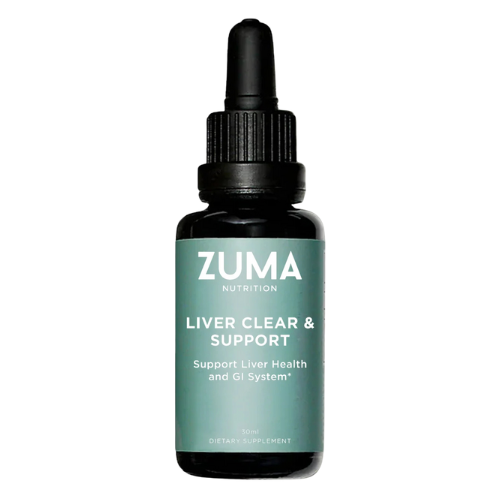 Zuma Nutrition_Liver Cleanse & Support Tincture