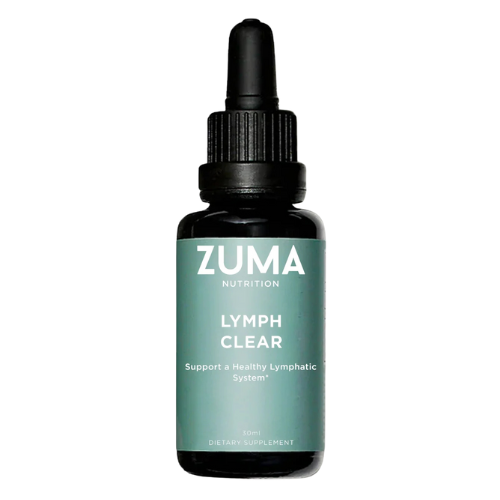 Zuma Nutrition_Lymphatic Cleanse Tincture