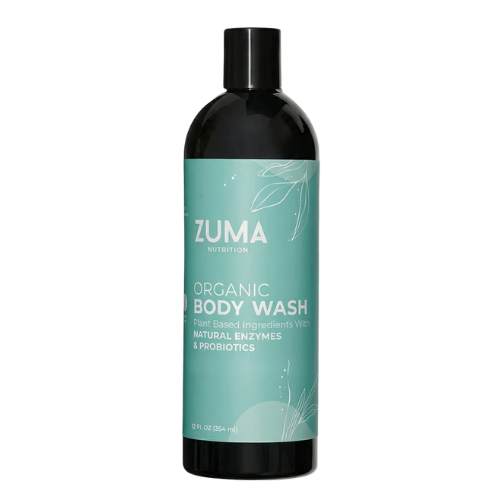 Zuma Nutrition_Organic Body Wash