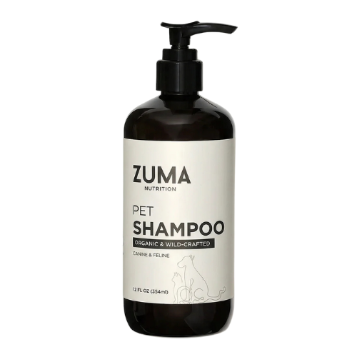 Zuma Nutrition_Organic Pet Shampoo