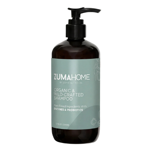 Zuma Nutrition_Organic Shampoo
