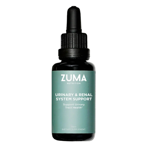 Zuma Nutrition_Urinary & Renal System Support Tincture