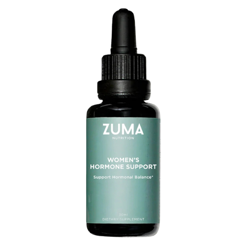 Zuma Nutrition_Womens Hormones Tincture