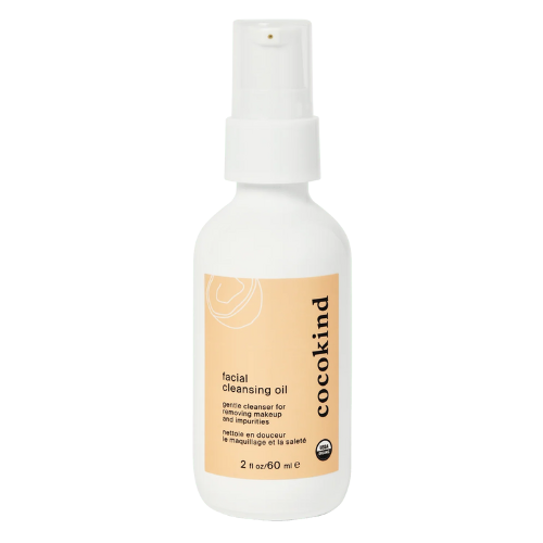 cocokind_Organic Facial Cleansing Oil