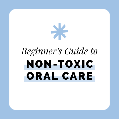 Beginners Guide to Oral Care