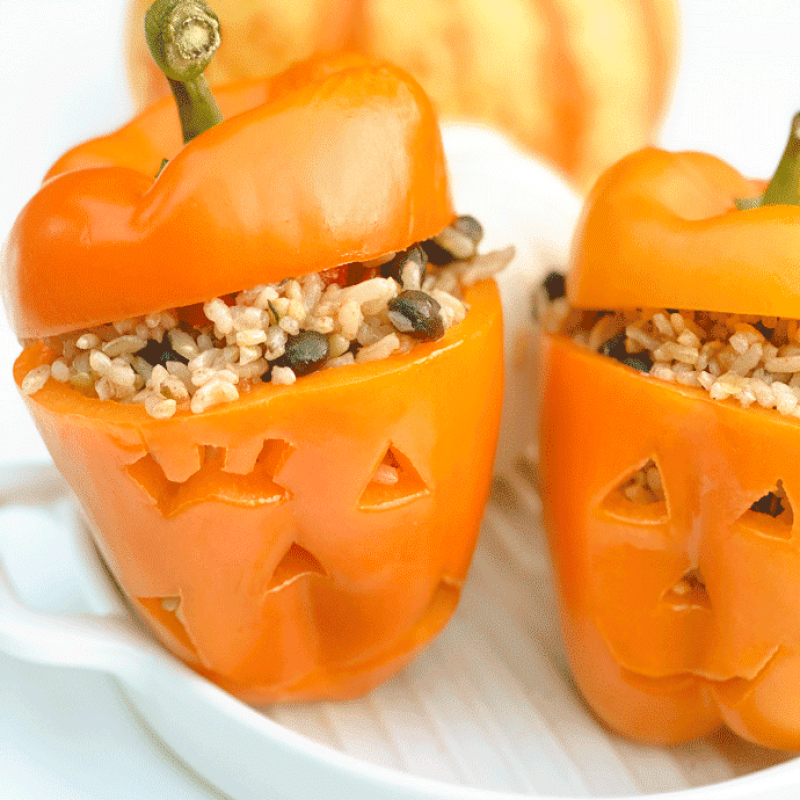 Halloween Pumpkin | GIRLS WHO EAT