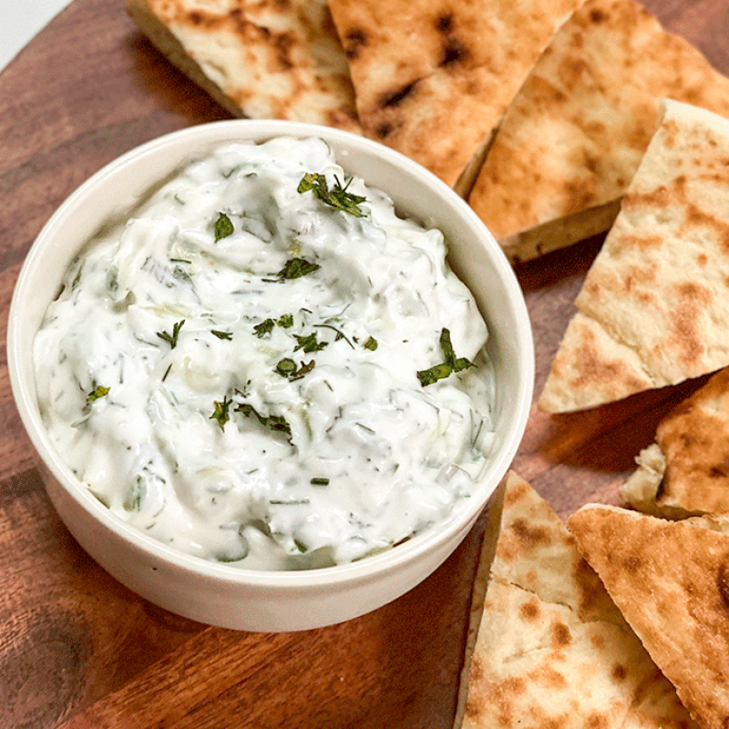 tzatiki | GIRLS WHO EAT